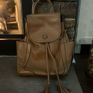 Tory Burch Frances Backpack